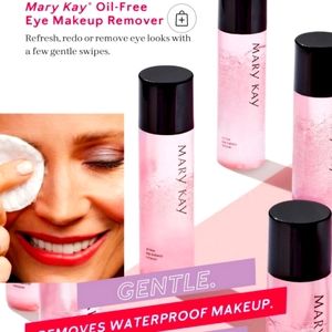 Makeup remover